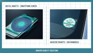 Digitale Vignette vs. Klebevignette: Welche Option ist die richtige für Sie?